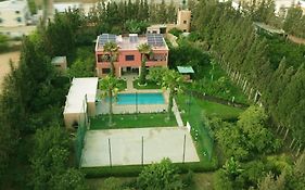 Villa Ecologique Jnane Yaya