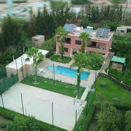 Villa Ecologique Jnane Yaya Agadir Extérieur photo