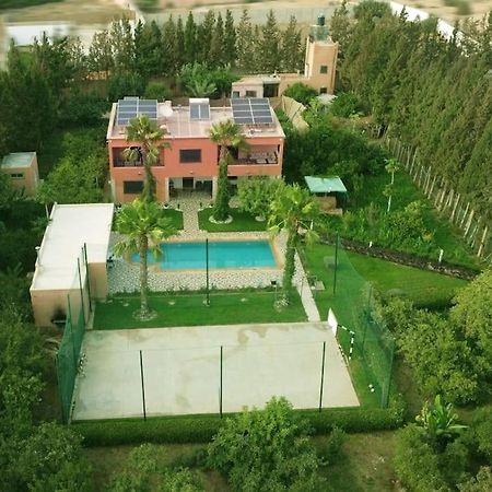 Villa Ecologique Jnane Yaya Agadir Extérieur photo