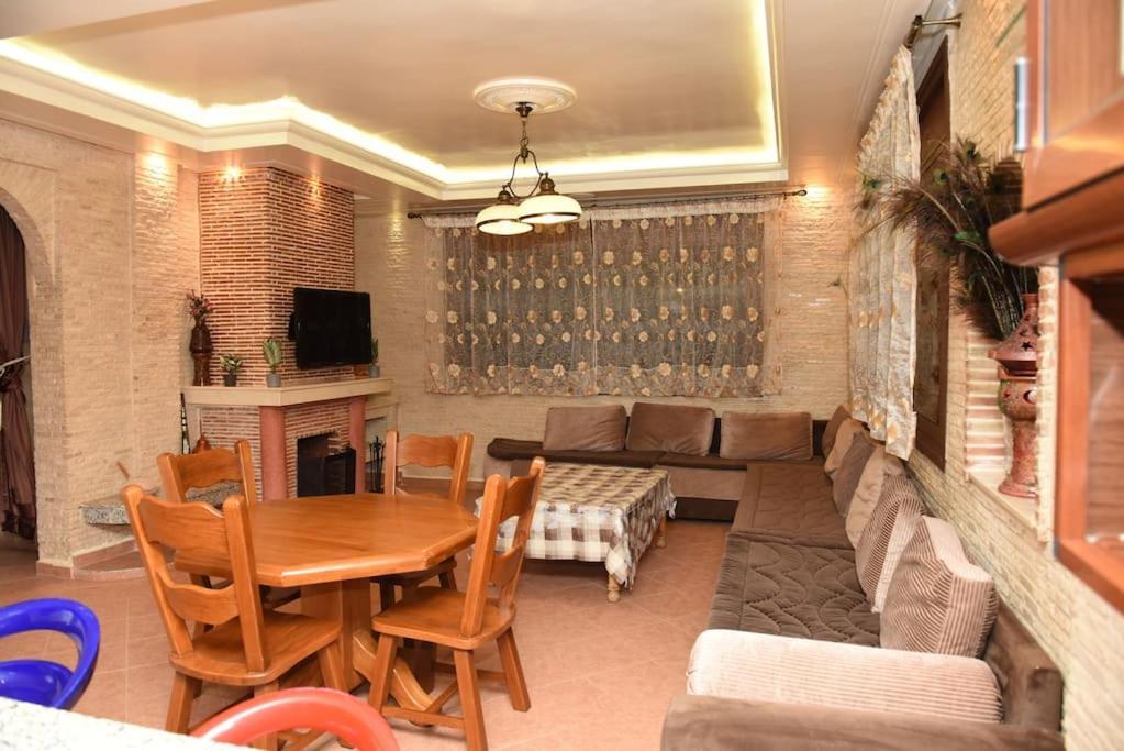 Villa Ecologique Jnane Yaya Agadir Extérieur photo