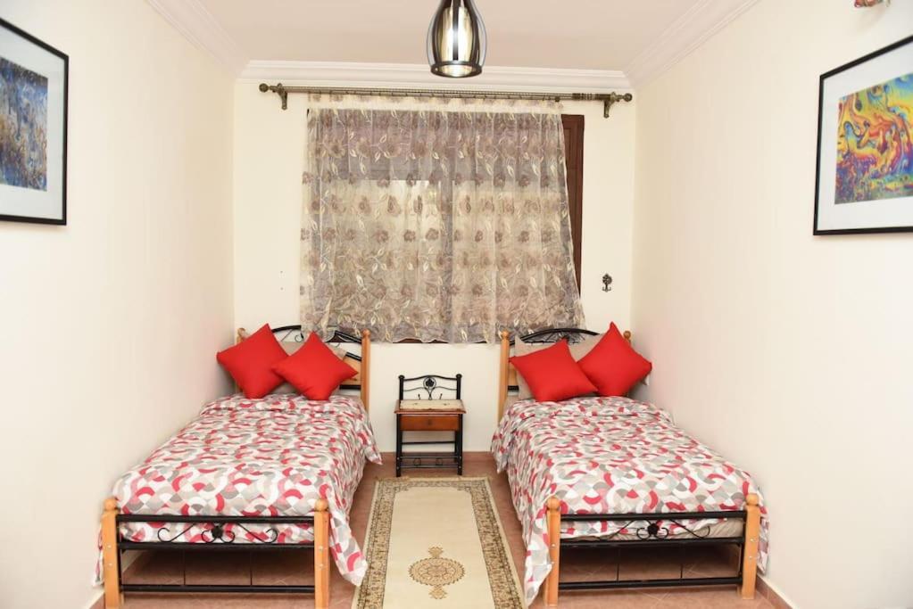 Villa Ecologique Jnane Yaya Agadir Extérieur photo