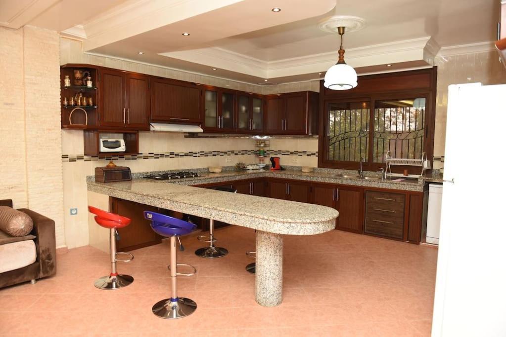 Villa Ecologique Jnane Yaya Agadir Extérieur photo