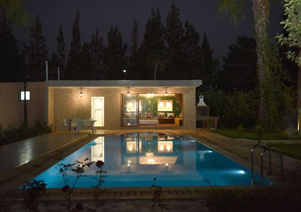 Villa Ecologique Jnane Yaya Agadir Extérieur photo