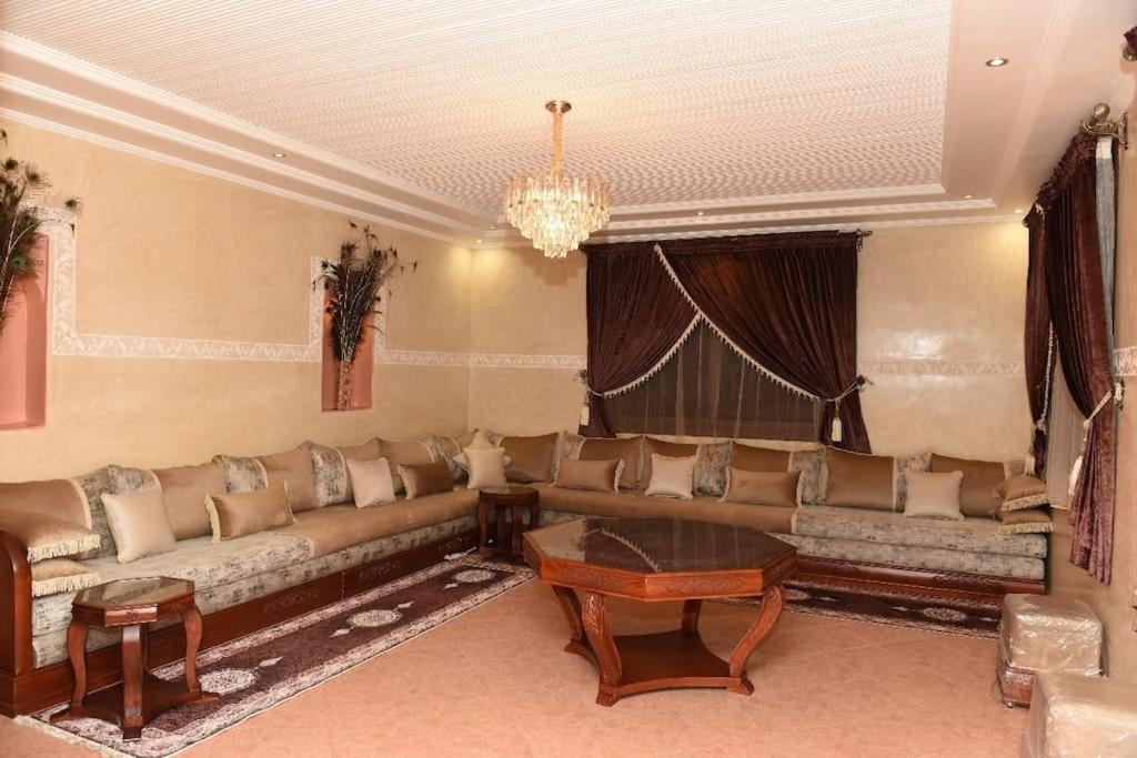 Villa Ecologique Jnane Yaya Agadir Extérieur photo