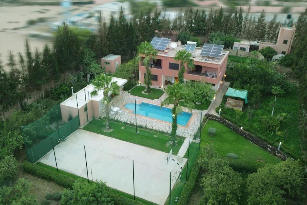 Villa Ecologique Jnane Yaya Agadir Extérieur photo