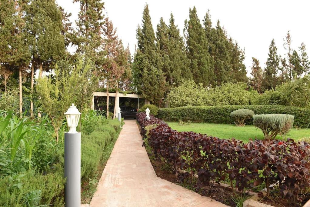 Villa Ecologique Jnane Yaya Agadir Extérieur photo