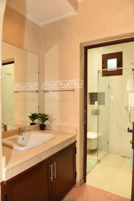 Villa Ecologique Jnane Yaya Agadir Extérieur photo