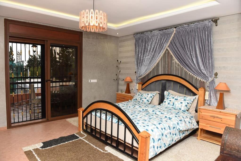 Villa Ecologique Jnane Yaya Agadir Extérieur photo