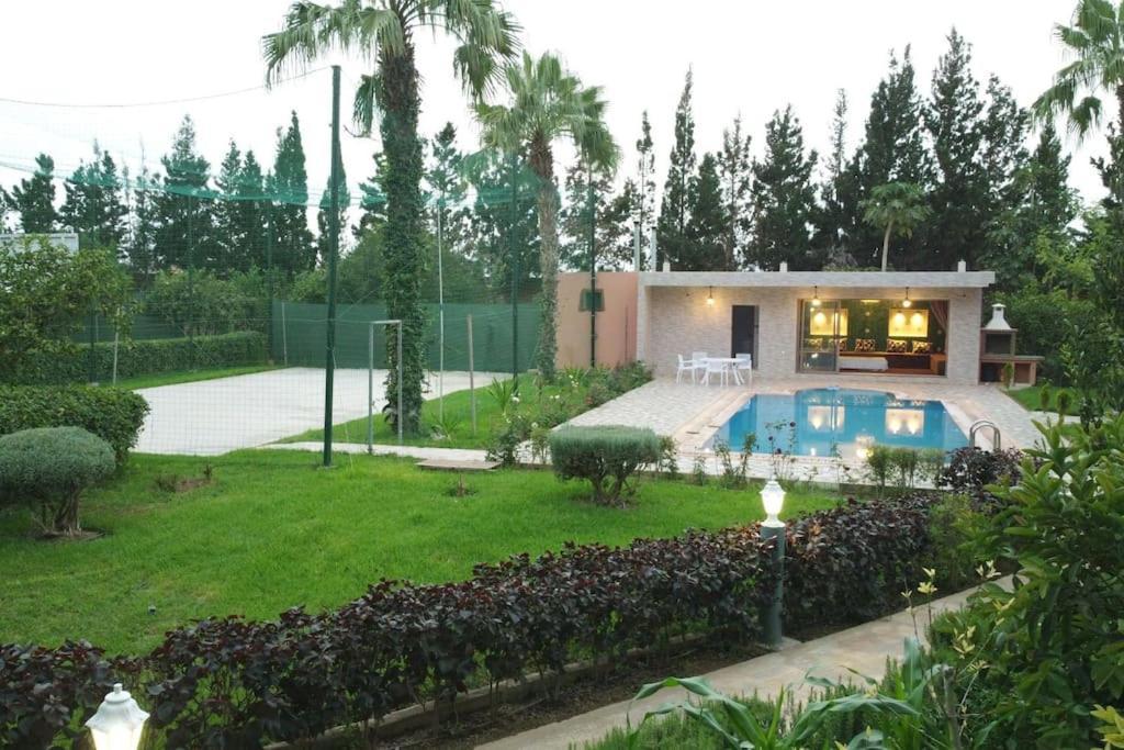 Villa Ecologique Jnane Yaya Agadir Extérieur photo