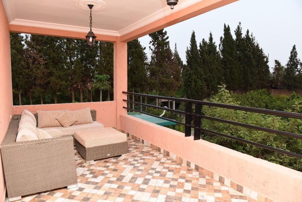 Villa Ecologique Jnane Yaya Agadir Extérieur photo