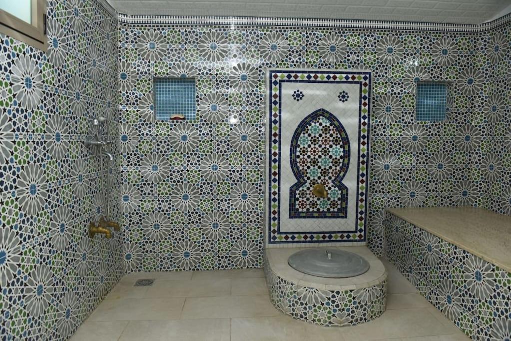 Villa Ecologique Jnane Yaya Agadir Extérieur photo
