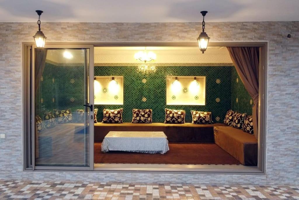Villa Ecologique Jnane Yaya Agadir Extérieur photo
