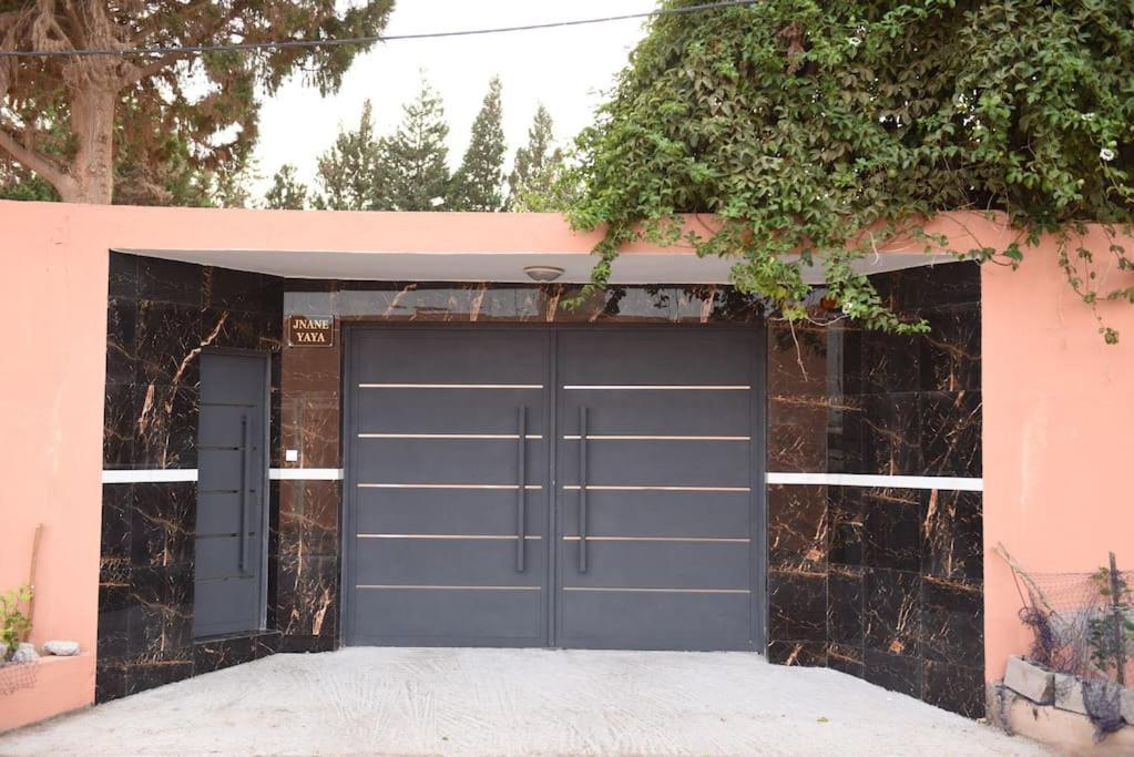 Villa Ecologique Jnane Yaya Agadir Extérieur photo