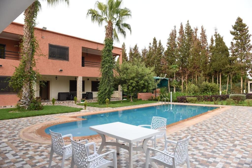 Villa Ecologique Jnane Yaya Agadir Extérieur photo