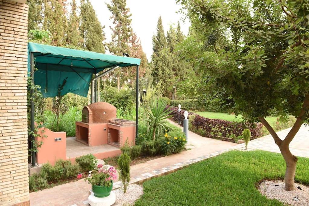 Villa Ecologique Jnane Yaya Agadir Extérieur photo