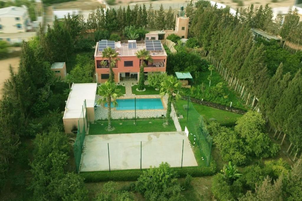Villa Ecologique Jnane Yaya Agadir Extérieur photo